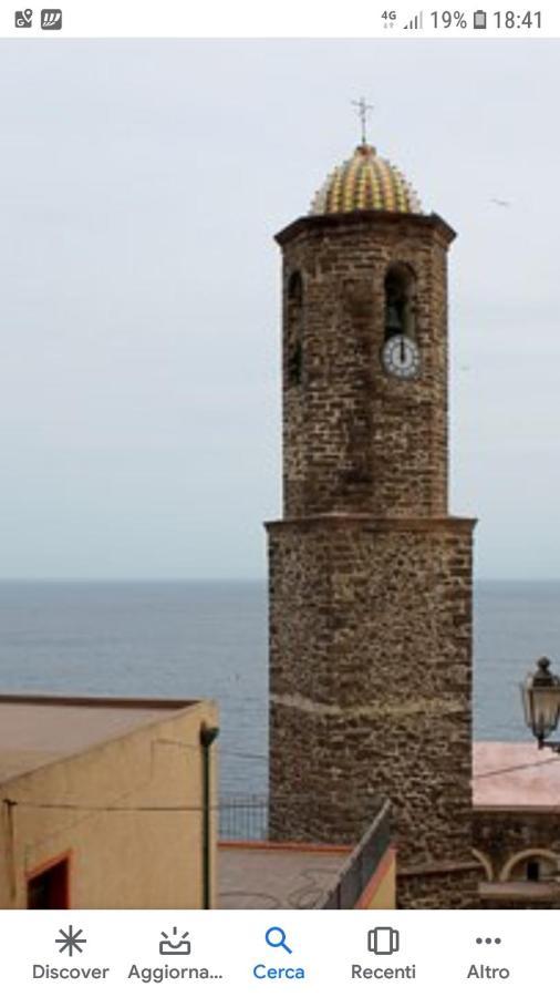 L'Antico Faro Bed & Breakfast Castelsardo Dış mekan fotoğraf