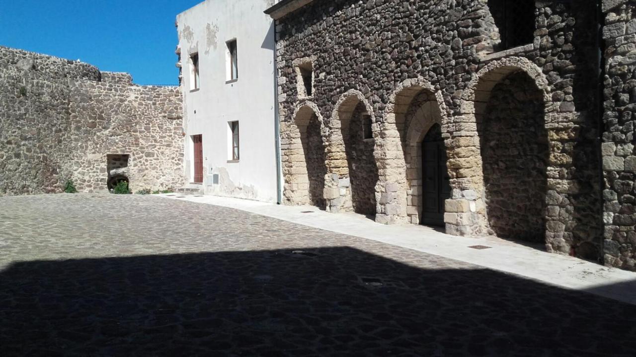 L'Antico Faro Bed & Breakfast Castelsardo Dış mekan fotoğraf
